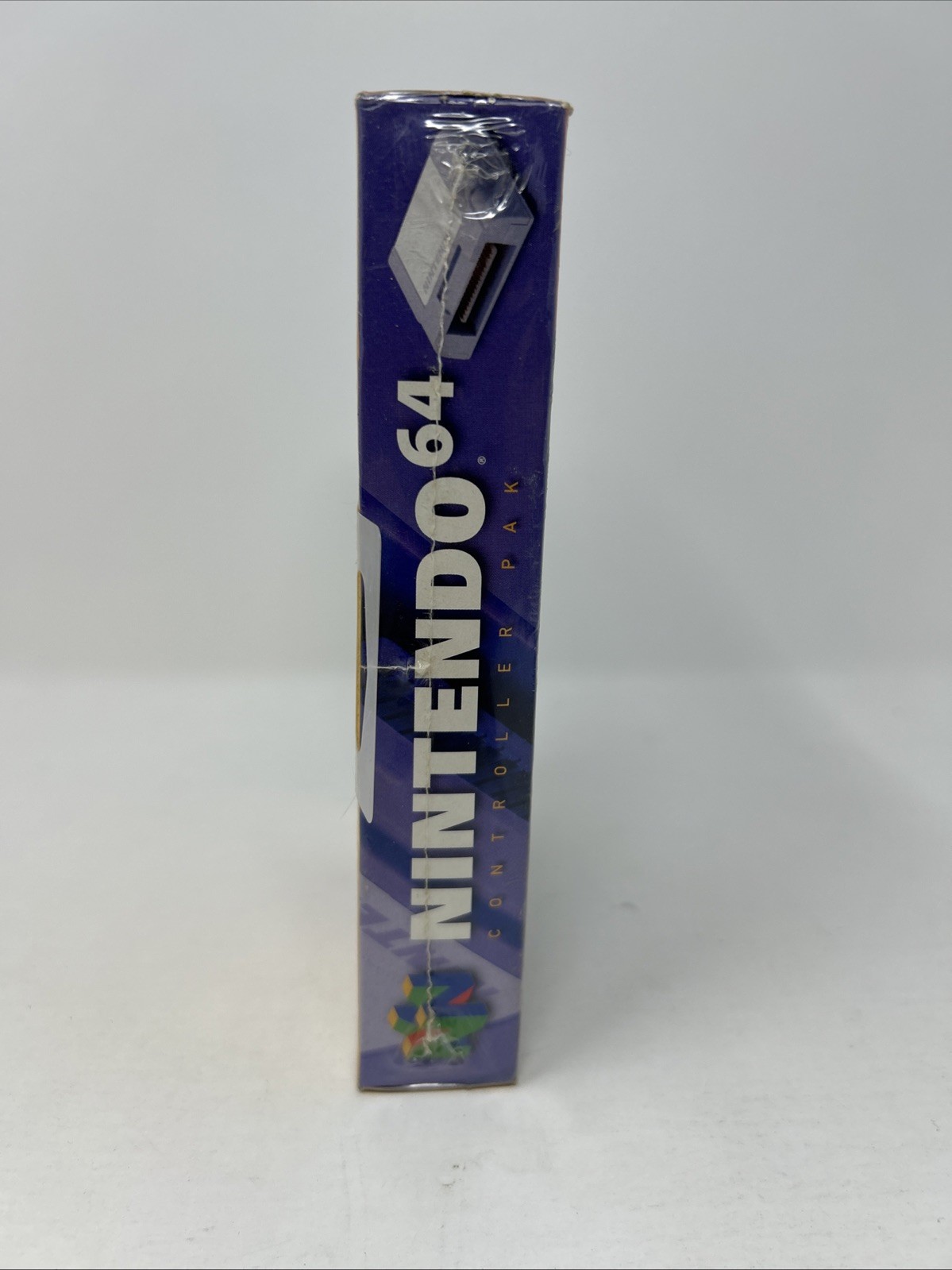 Nintendo 64 Game Controller Memory Pak **Factory Sealed**