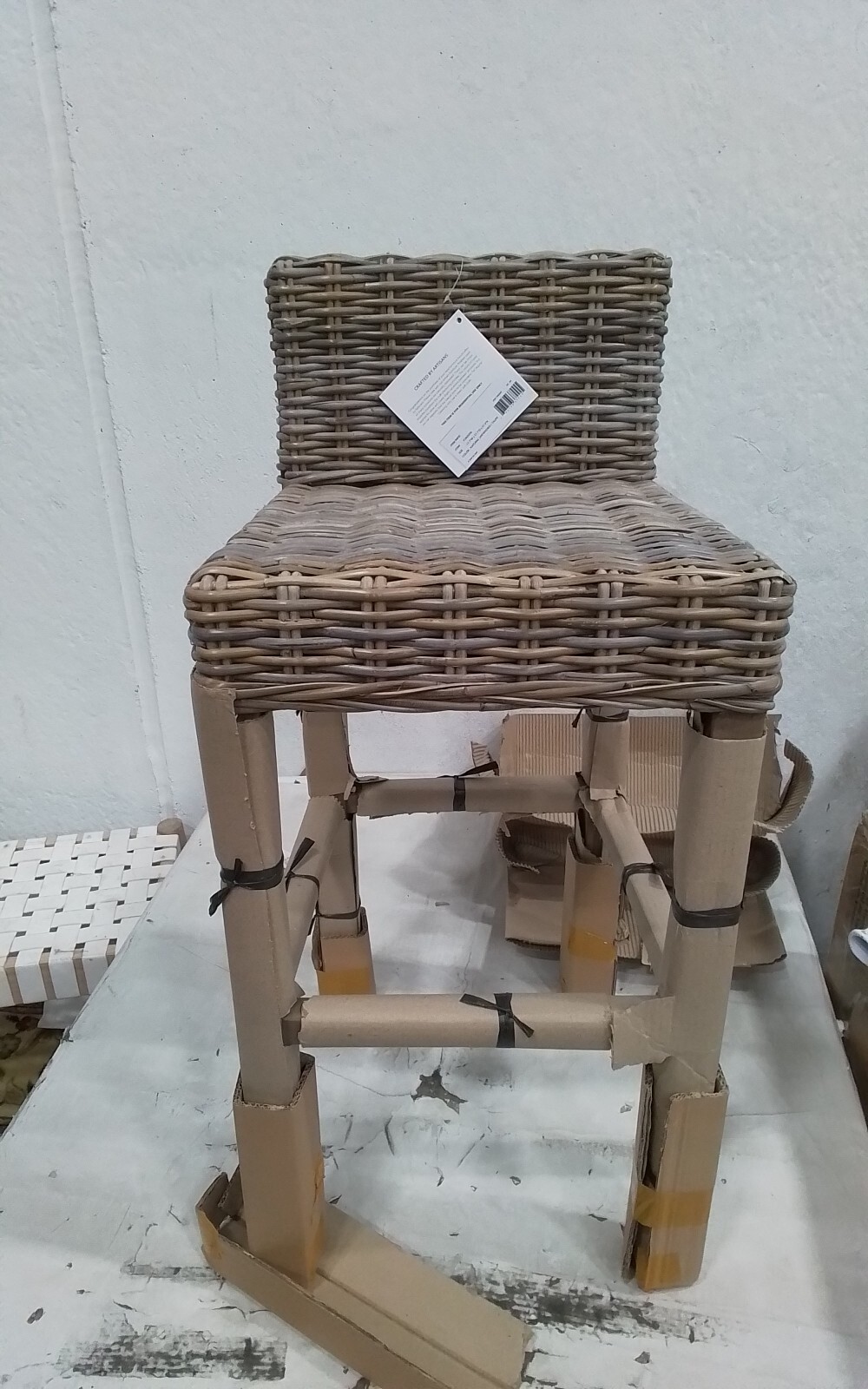Safavieh CYPRESS BARSTOOL, Reduced Price 2172746971 FOX6502B