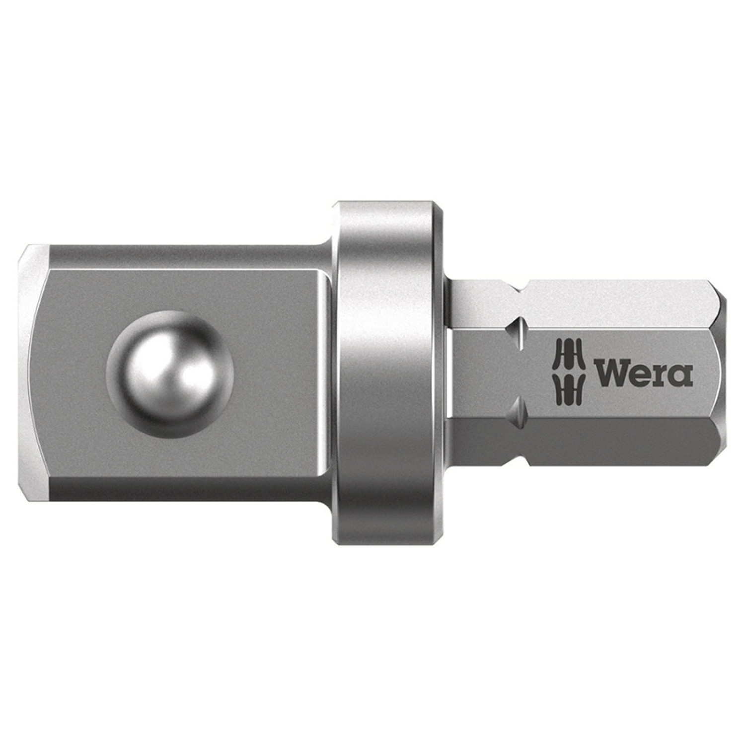Wera 05136001001 870/2 Adaptor, 3/8 x 5/16 Inch