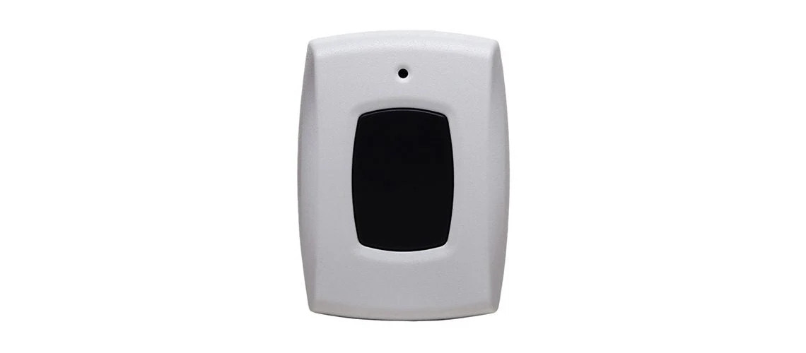 2GIG Wireless Panic Button 345 Mhz Smart Alarm Emergency Alert Battery-powered