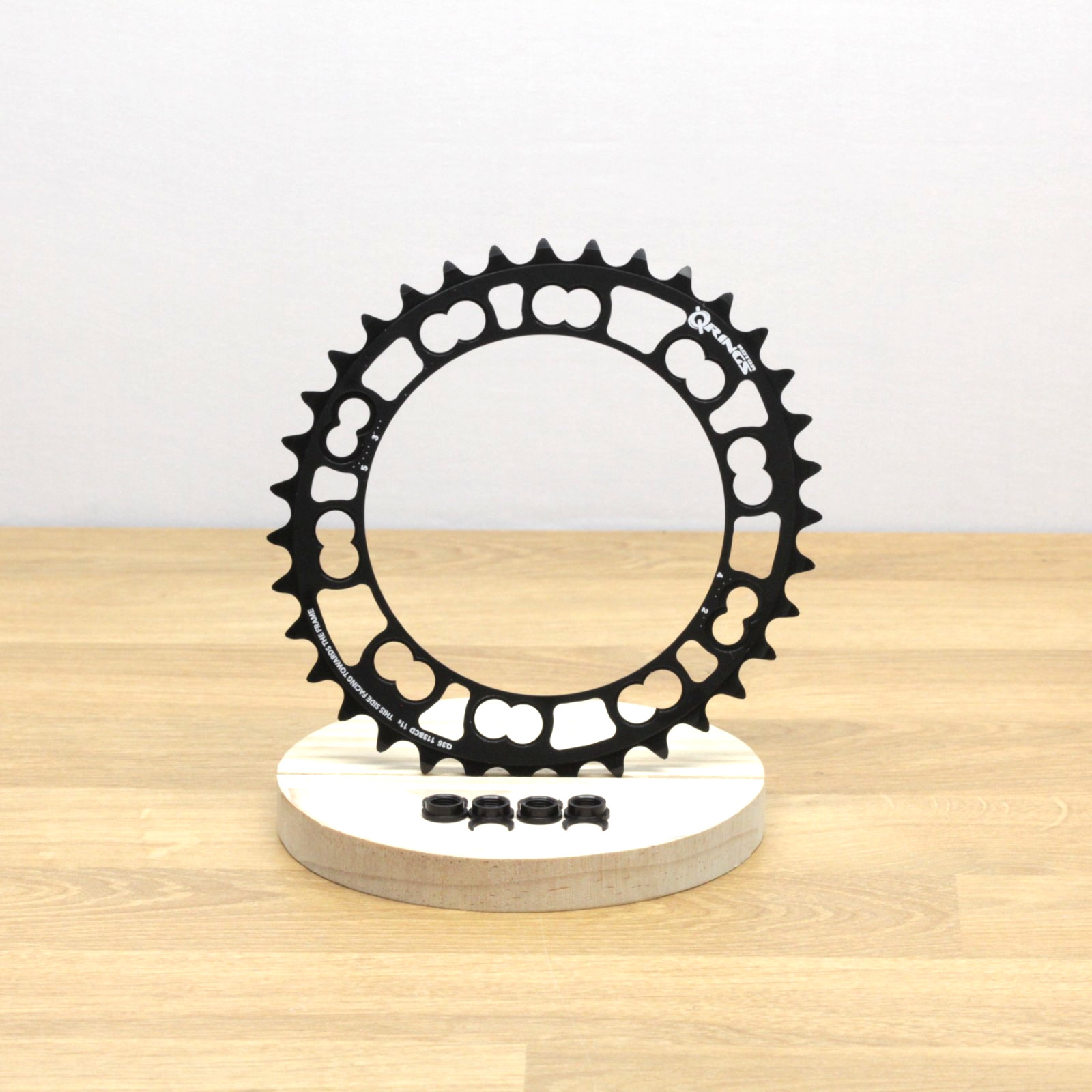 ROTOR Q Ring - BCD 110/113x5 - (35T) - 11s - Inner Ring - NEW