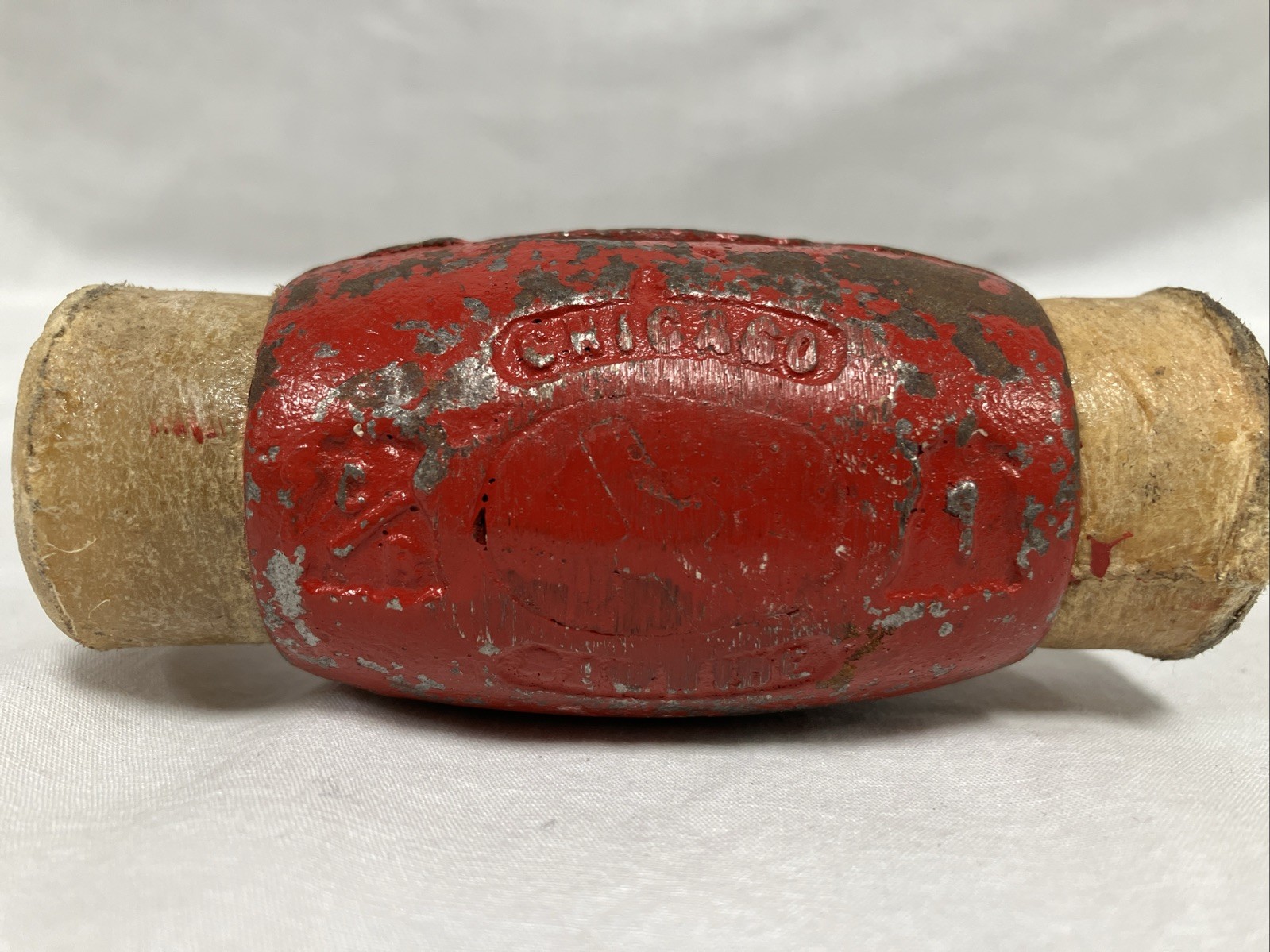 Vintage Chicago Rawhide No. 1 Split Head Hammer C/R