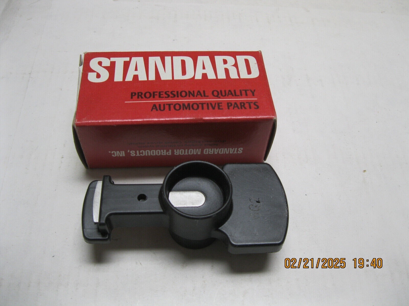 Distributor Rotor Standard JR-118