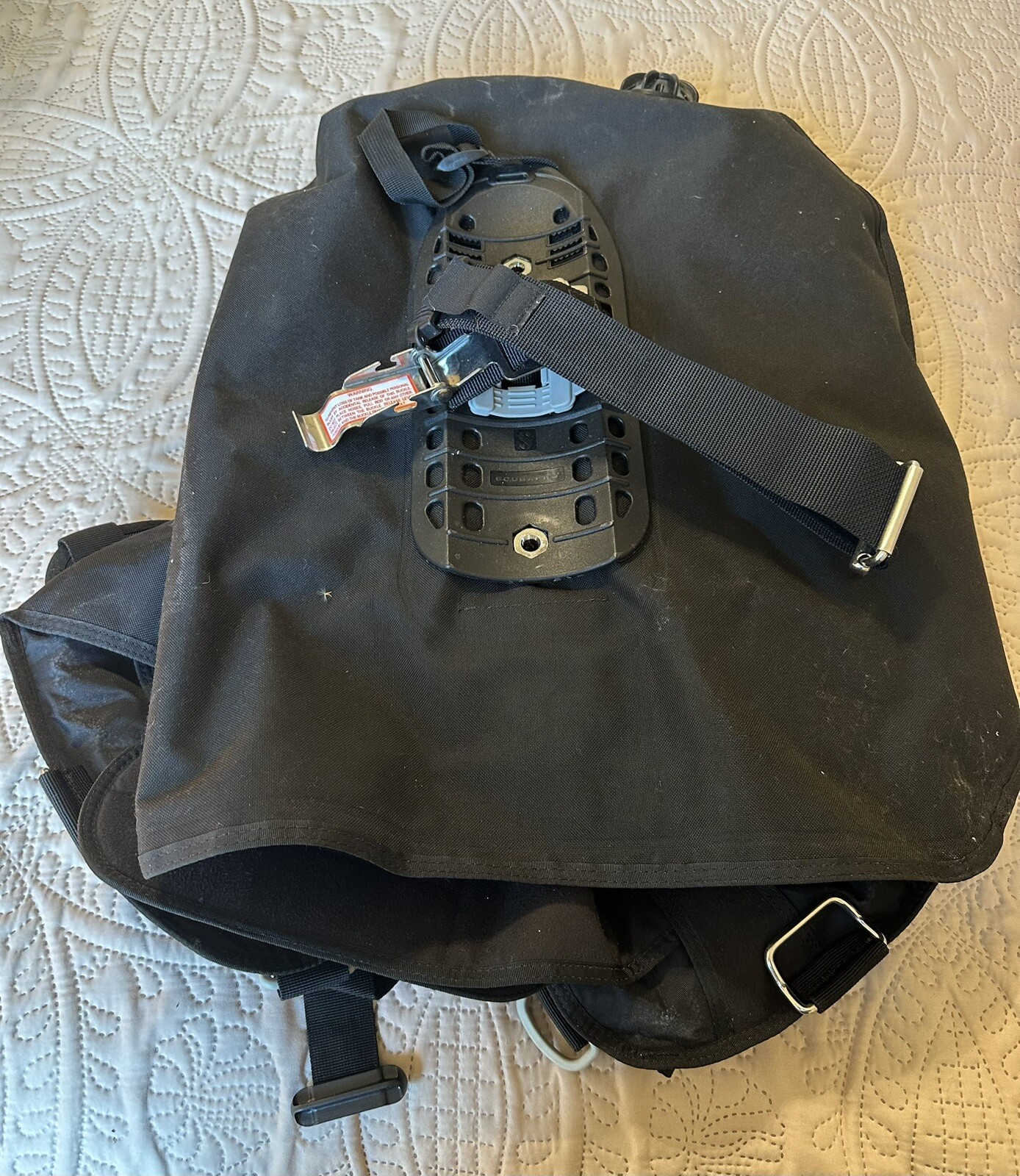 Scubapro Seahawk BCD
