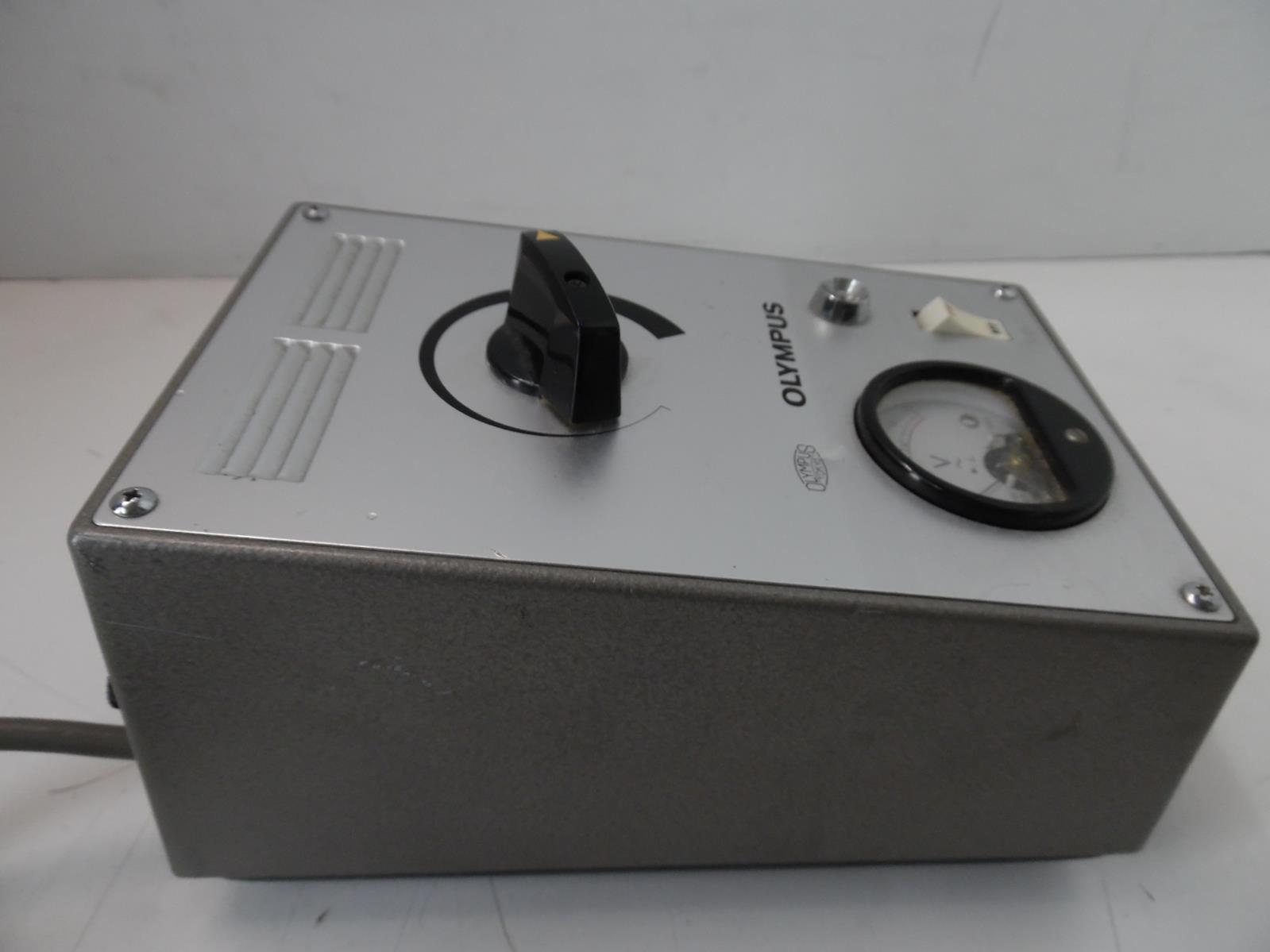OLYMPUS TH Illuminator Power Supply