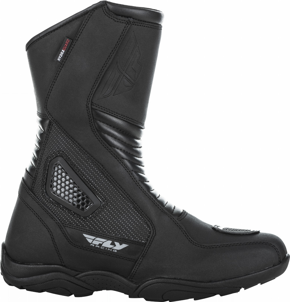 MILEPOST BOOTS BLACK SZ 12