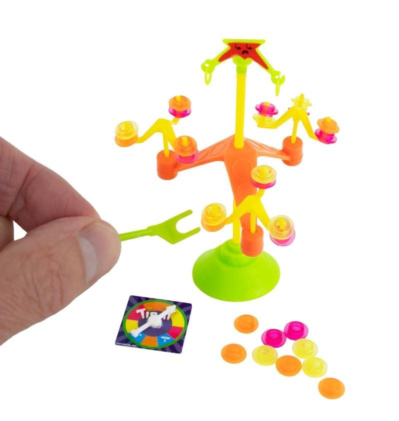 World’s Smallest Tip It Game