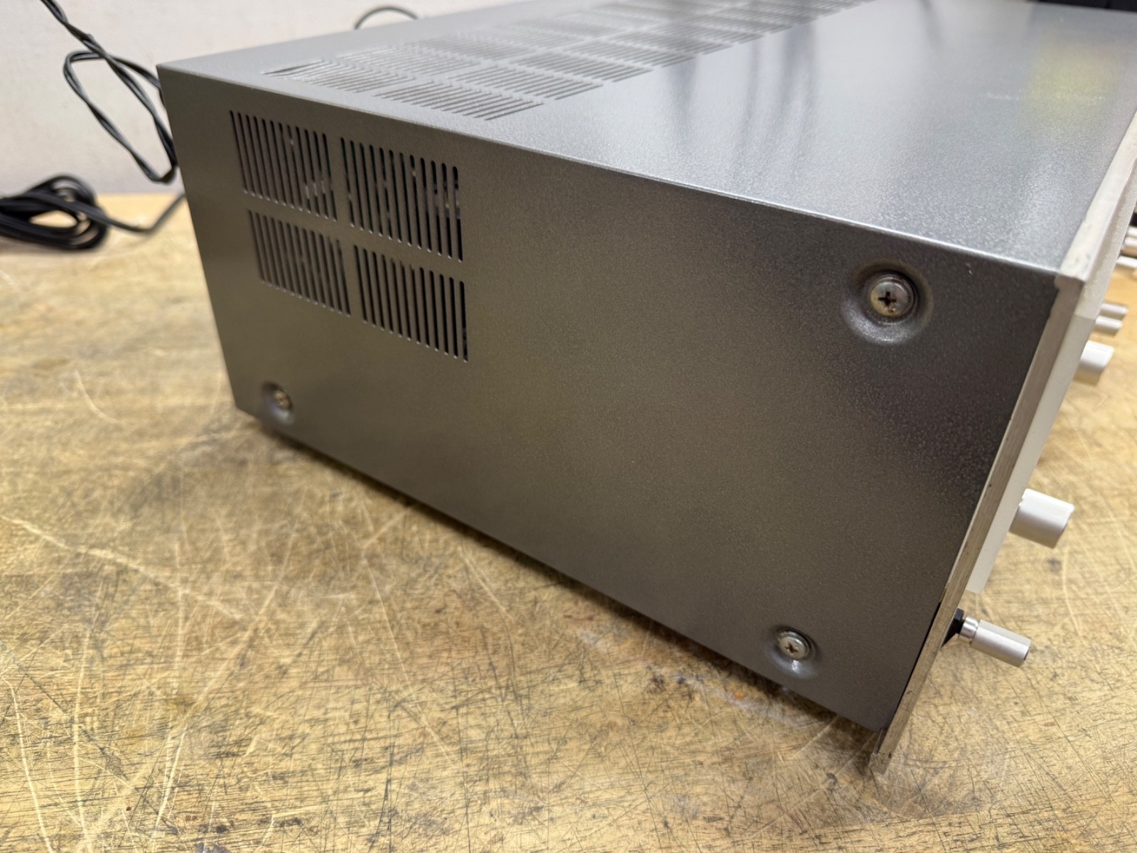 JVC JA-S77 Stereo Integrated Amplifier
