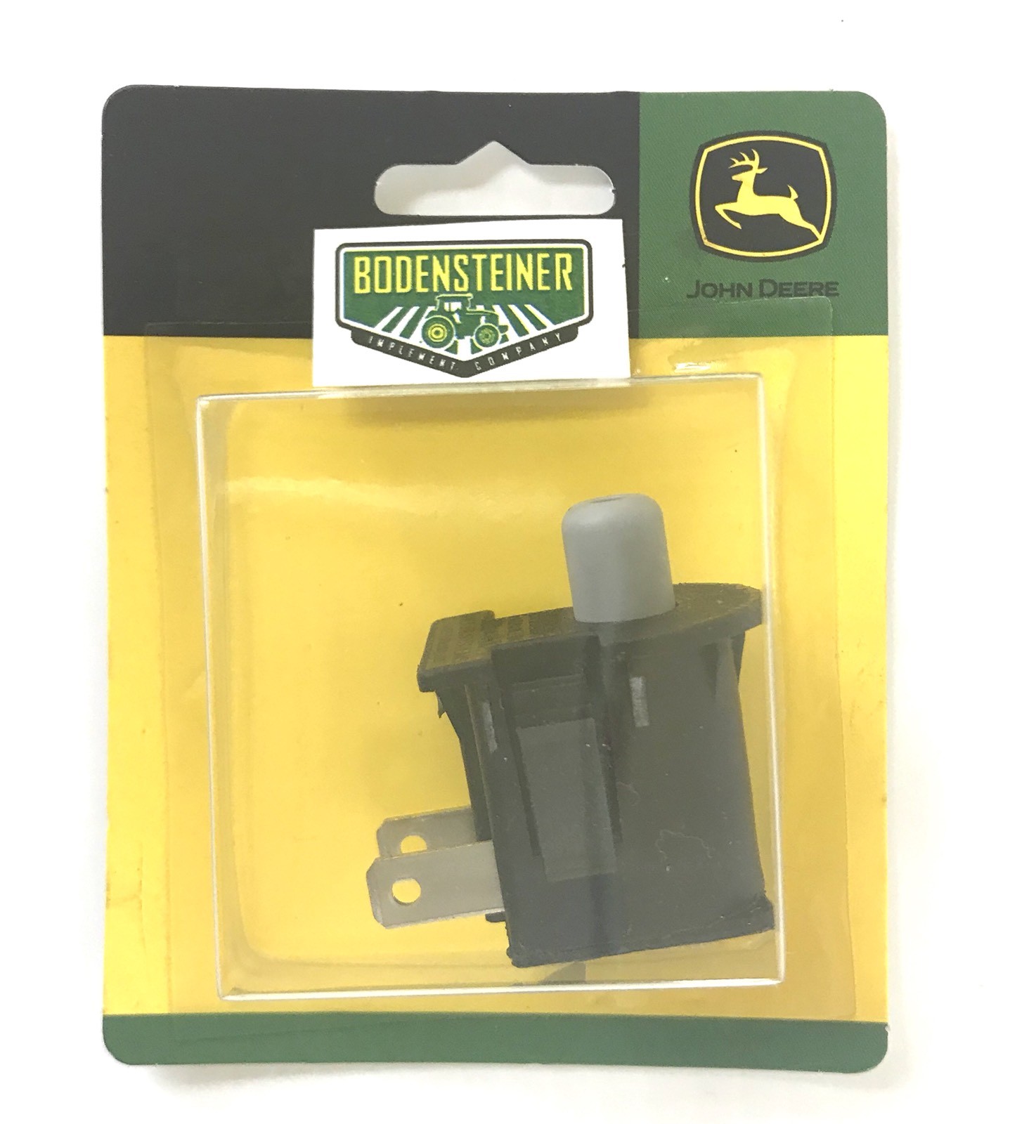 AM131968 John Deere OEM Seat Safety Switch
