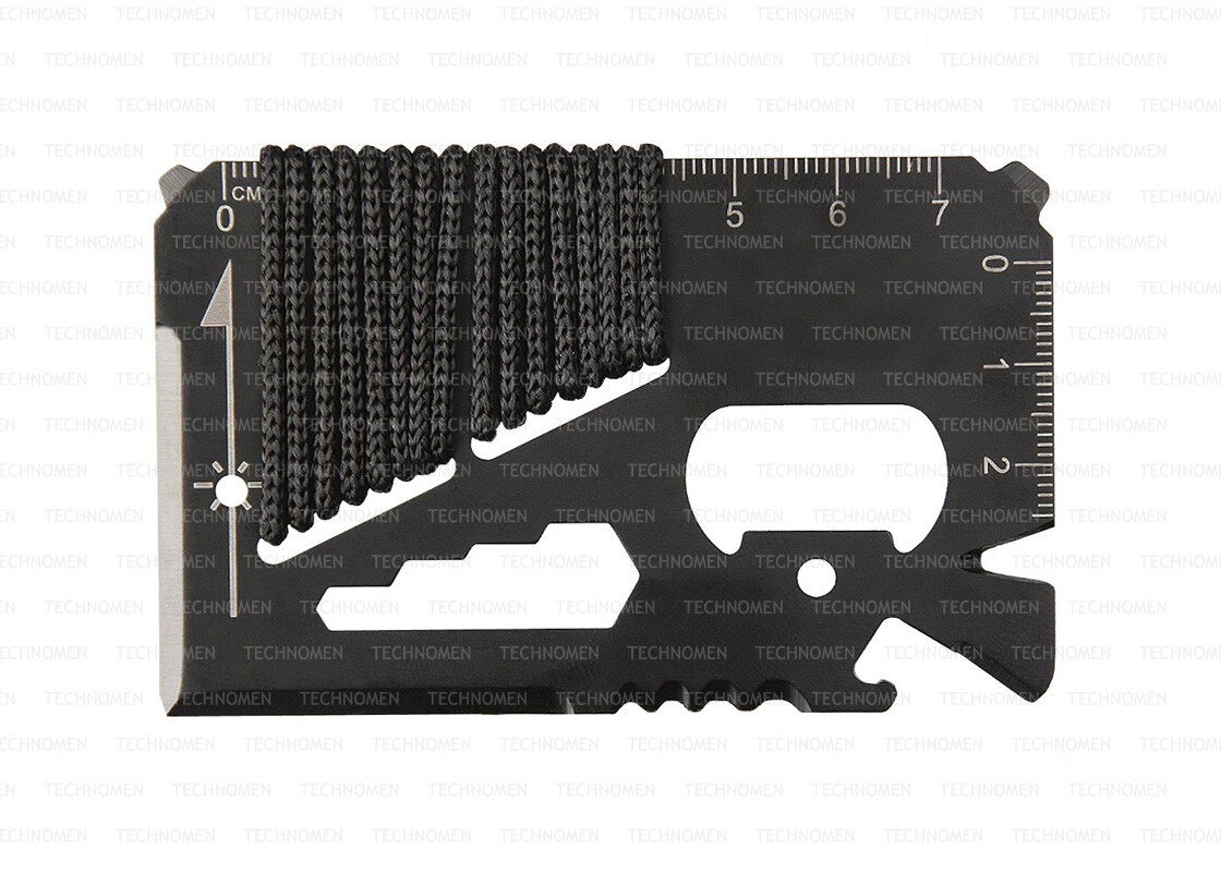 14 in 1 MULTIFUNCTION MULTI FUNCTION FUNCTIONAL OUTDOOR SURVIVAL POCKET TOOL