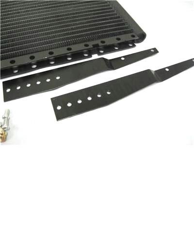 Universal Vertical Air Conditioning Condenser 17" x 19" + AC Drier Binary Switch