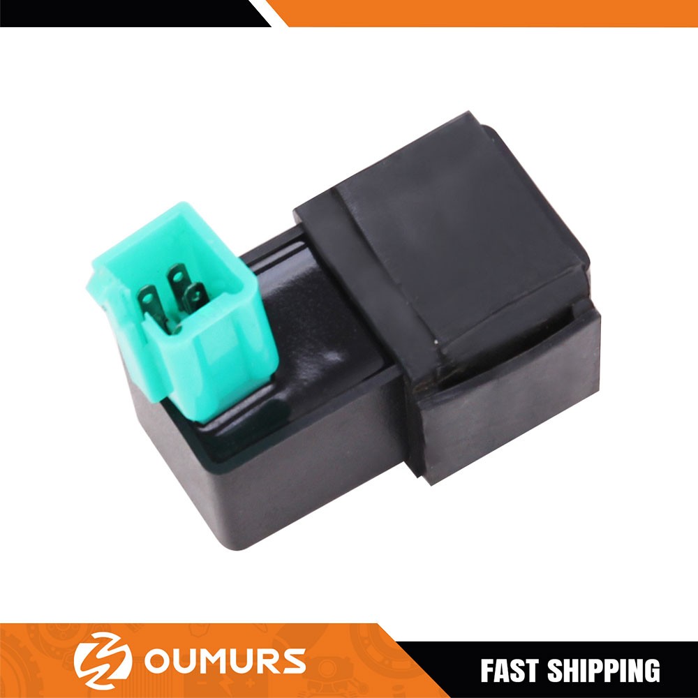 5 PIN CDI BOX FOR 50cc 70cc 90cc 110cc 125cc DIRT BIKE ATV KART TAOTAO COOLSTER