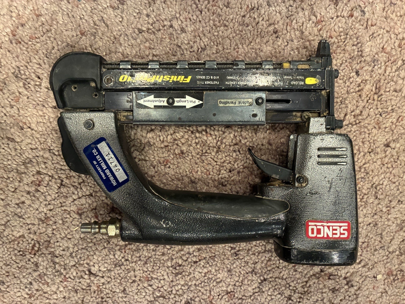 Senco FinishPro 10 Series