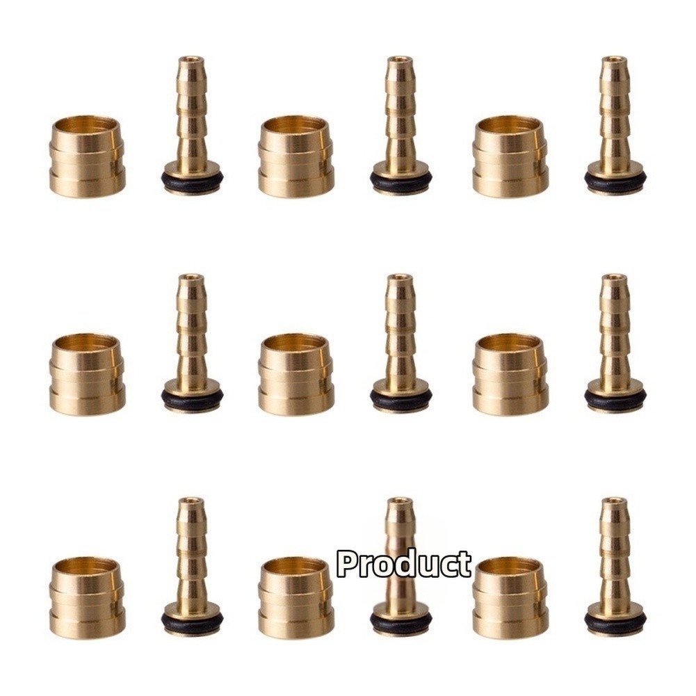 For ztto BH59 BH90 Compatible Compression Ring for Hydraulic Brake Oil Needle