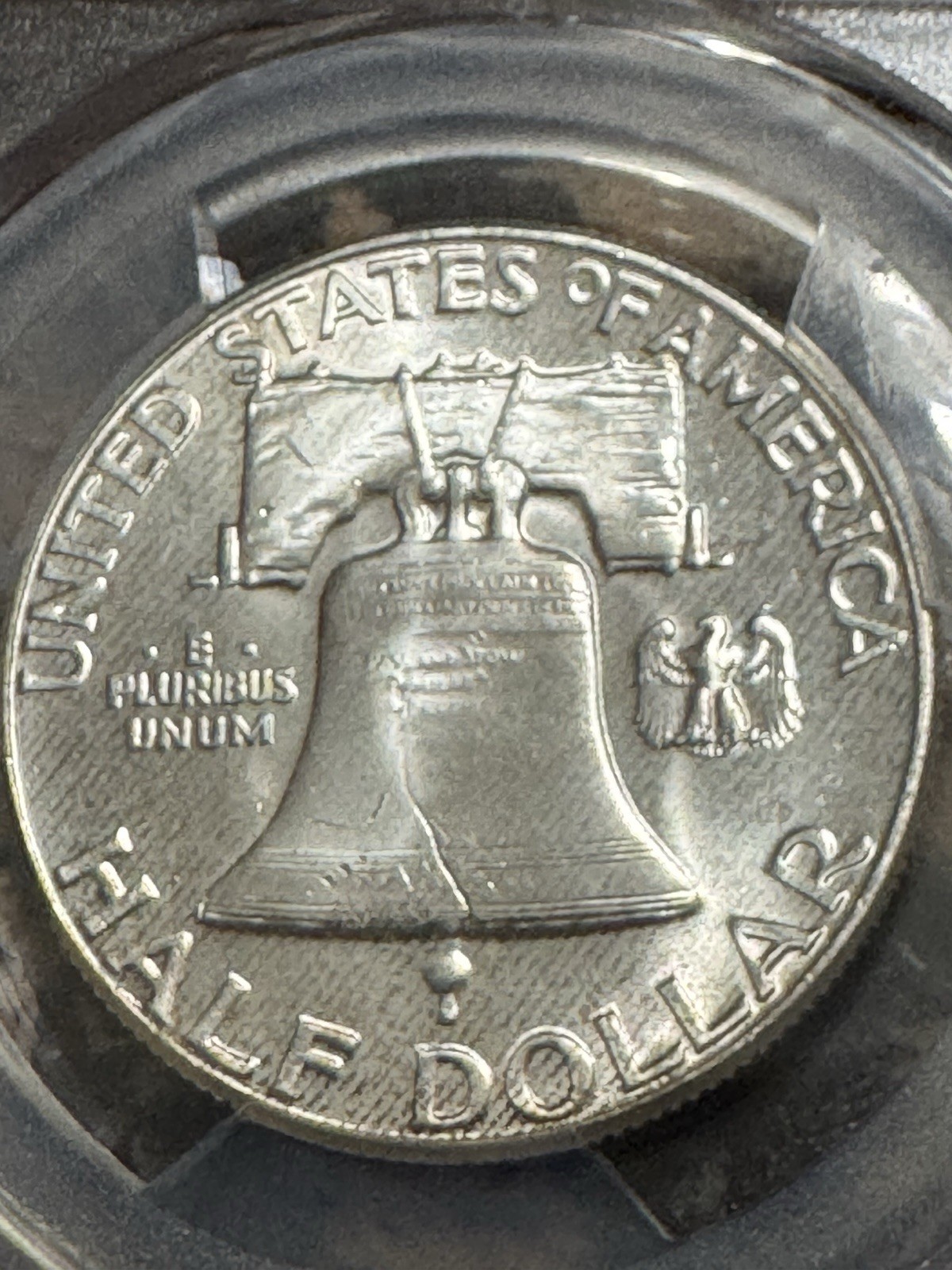 1960 Franklin Half Dollar, PCGS MS65, Free shipping