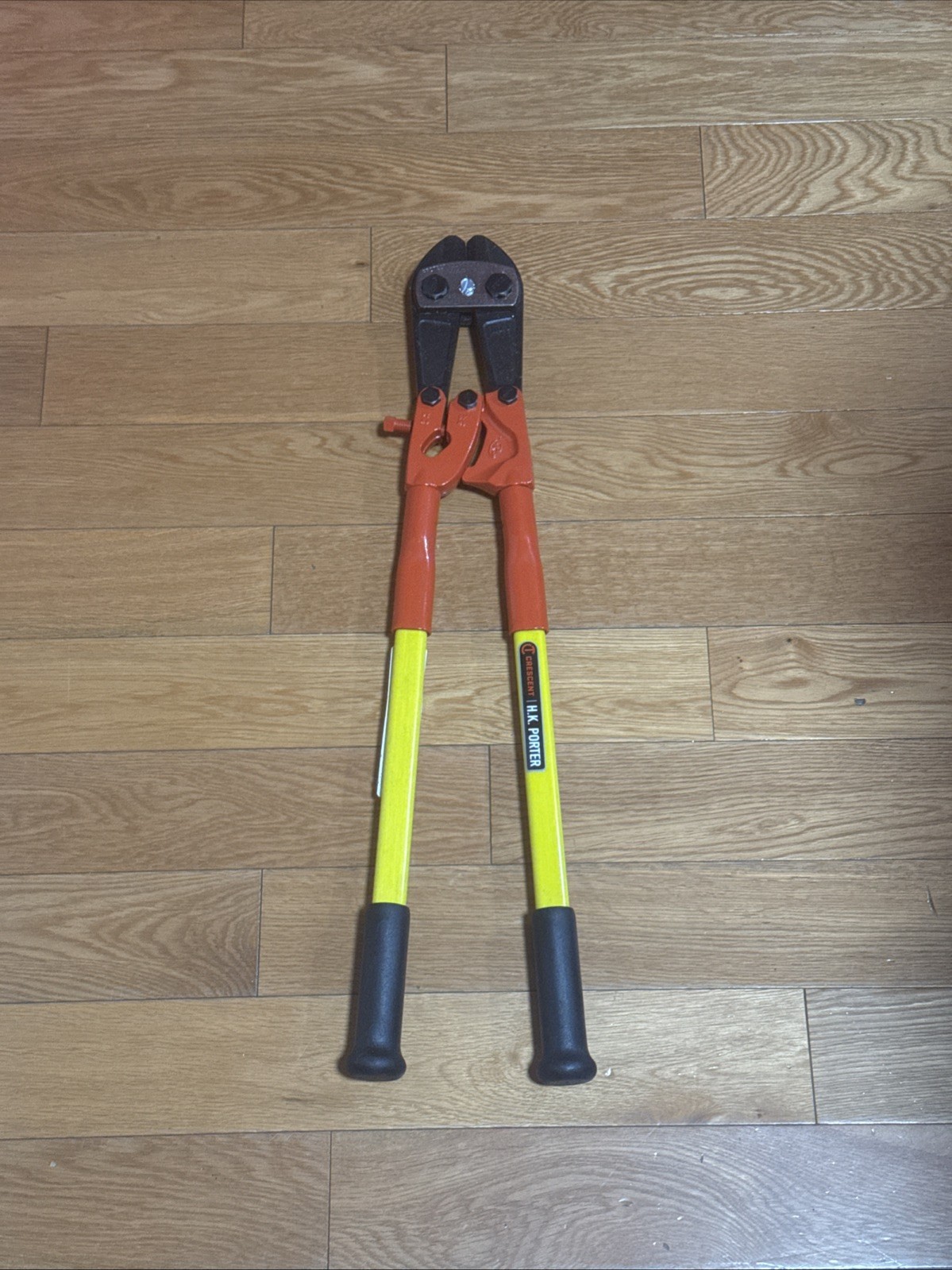 Crescent H.K. Porter 0190FC 24-1/2" Center Cut Bolt Cutter NOS