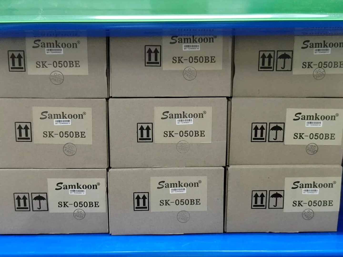 1pc Samkoon SK-050BE Brand New Human Machine Interface