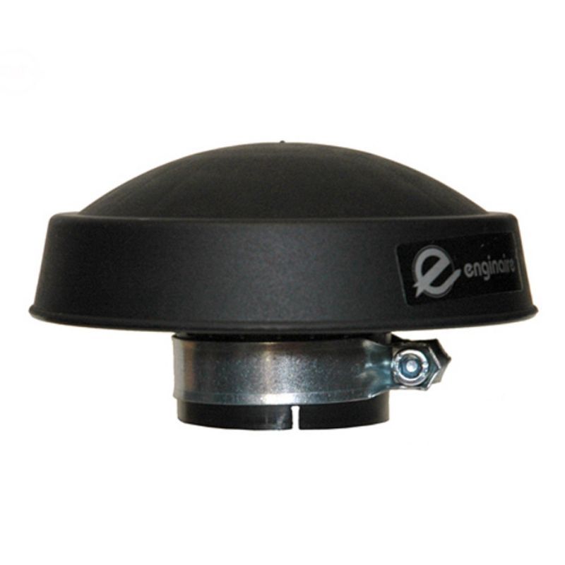 ENGINAIRE 3" AIR CLEANER RAIN CAP BONNET - ZERO TURN STUMP GRINDER EQUIPMENT