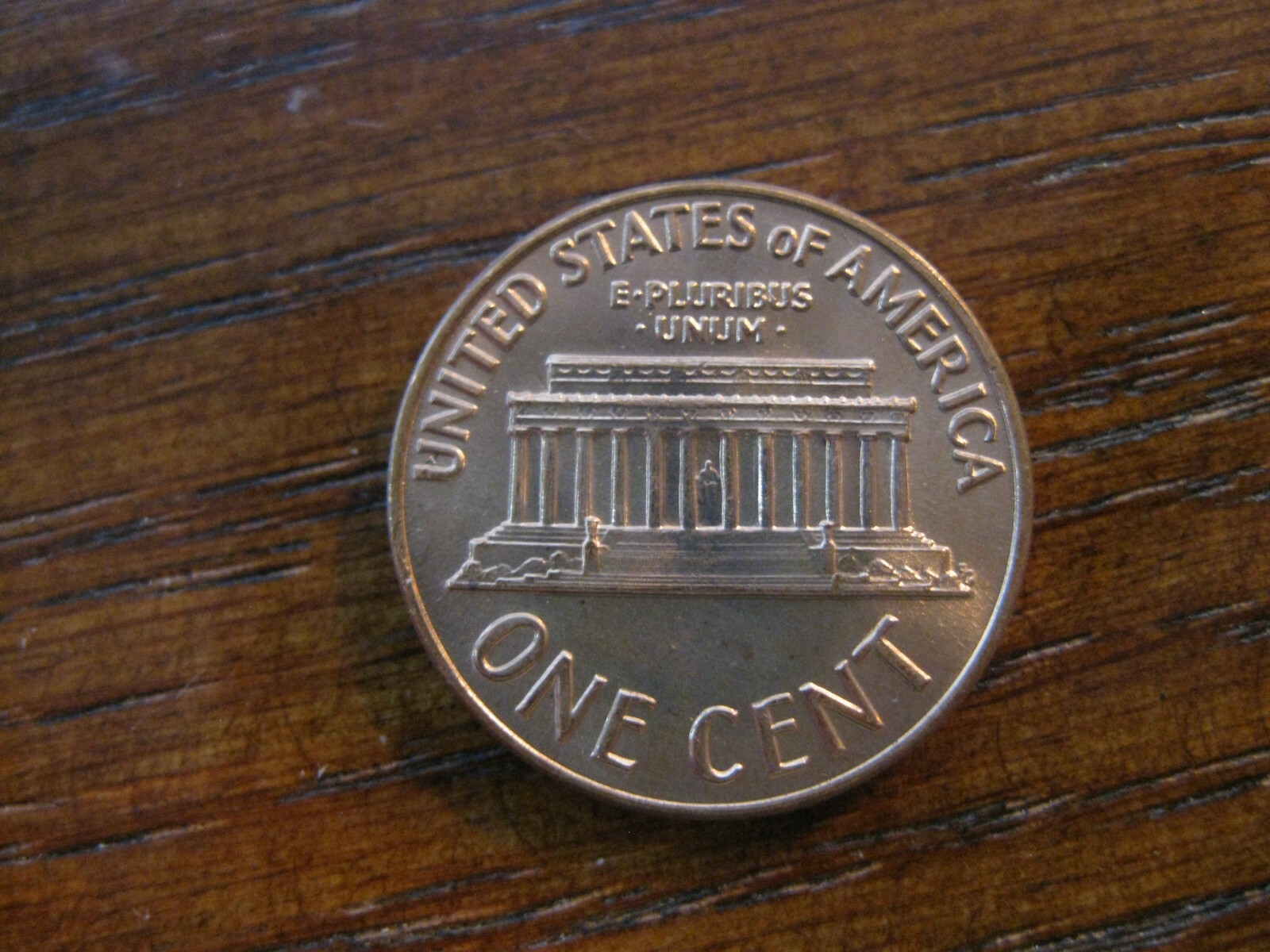 1969 D Lincoln Memorial Cent Gem BU!