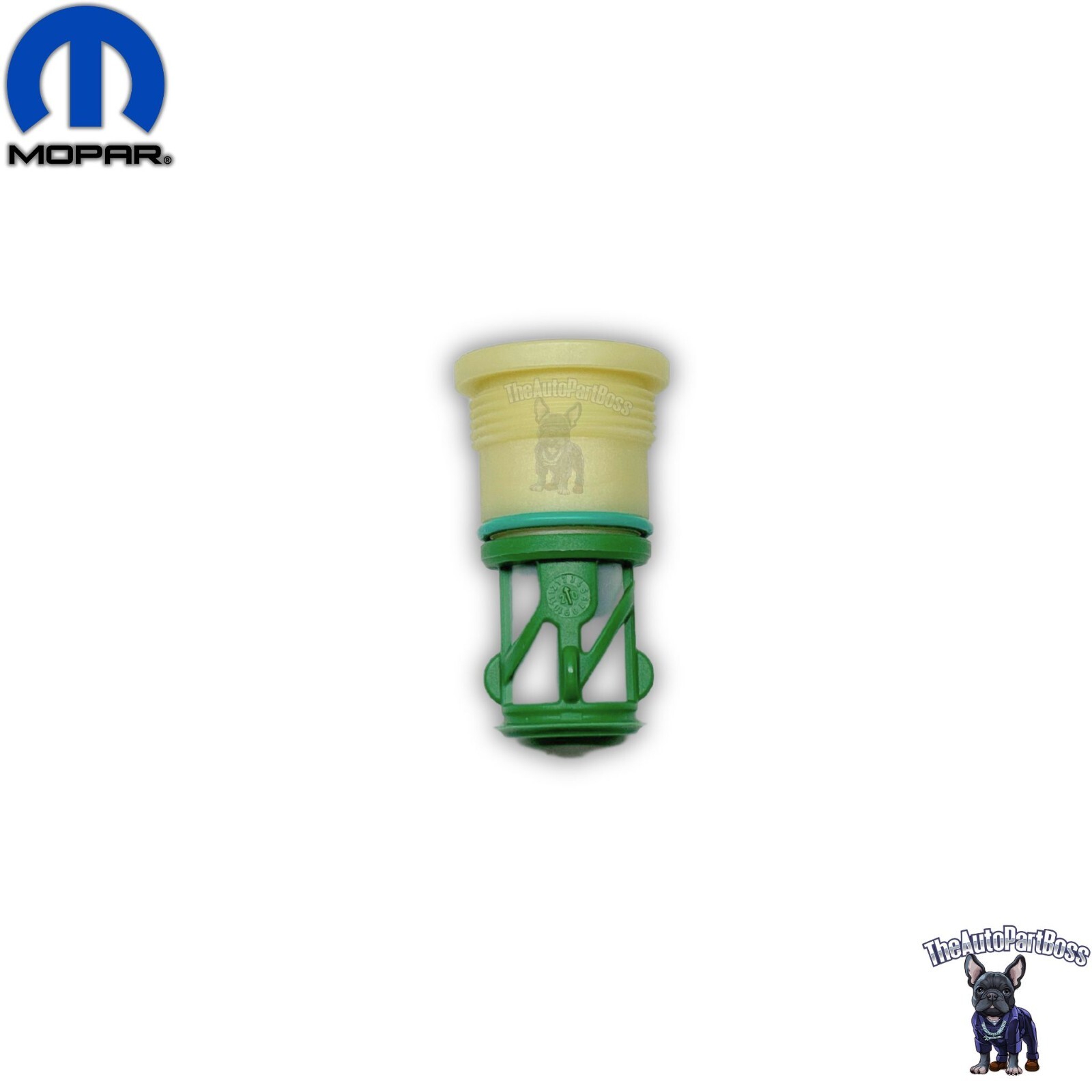 A/C Filter Drier Filter Kit OEM Mopar 68286748AA