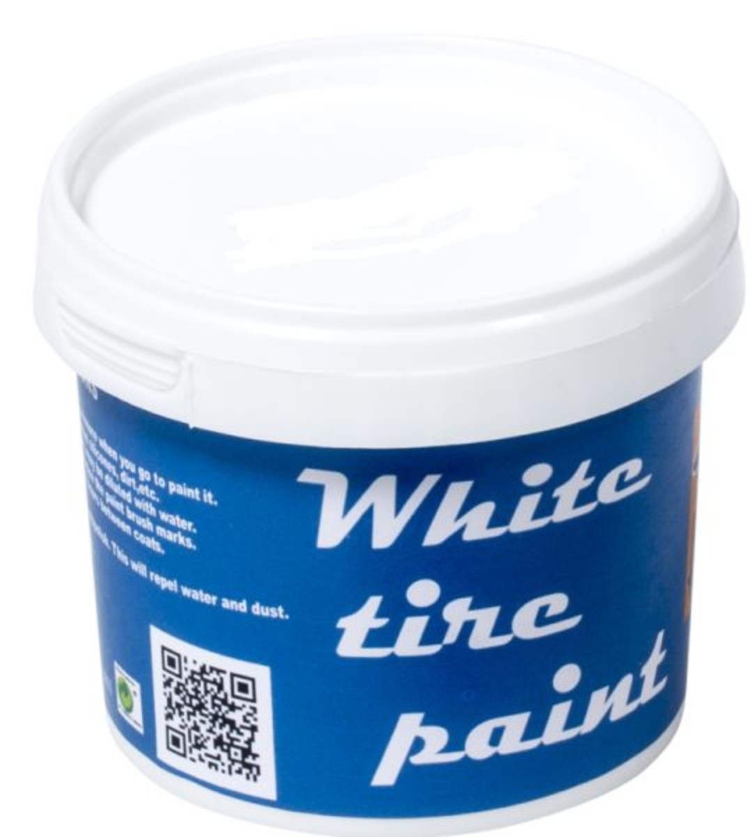 Anvil Car & Motorcycle White Wall Tire (Tyre) Paint - 250ml Cruiser Hot Rod