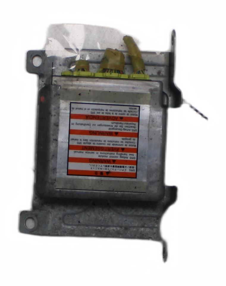 Chassis ECM  ab Console Front Fits 07-08 FORESTER 1501779