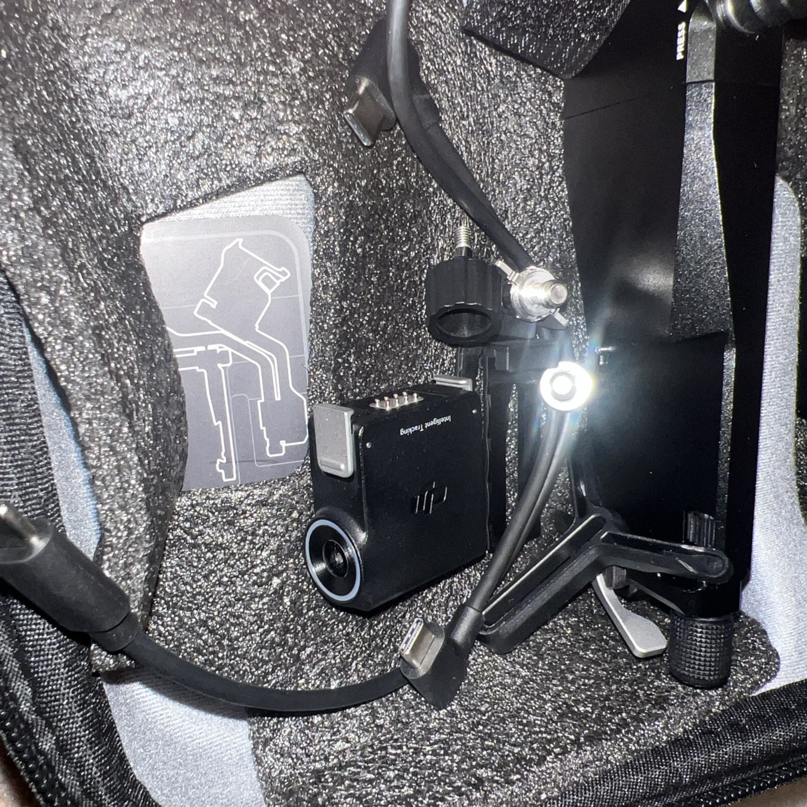 DJI RS 5 Gimbal Stabilizer Combo Kit