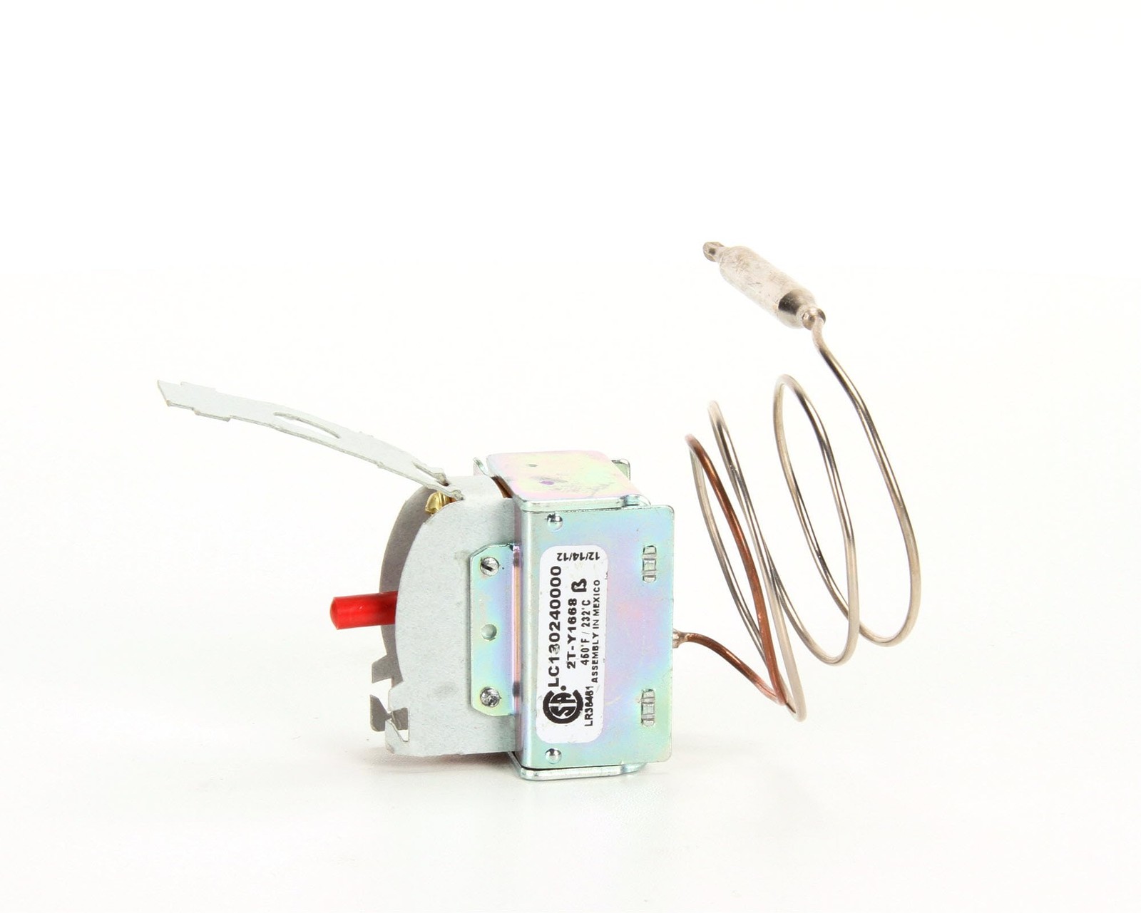 Star 2T-Y1668 Hi Limit Safety Thermostat 450F