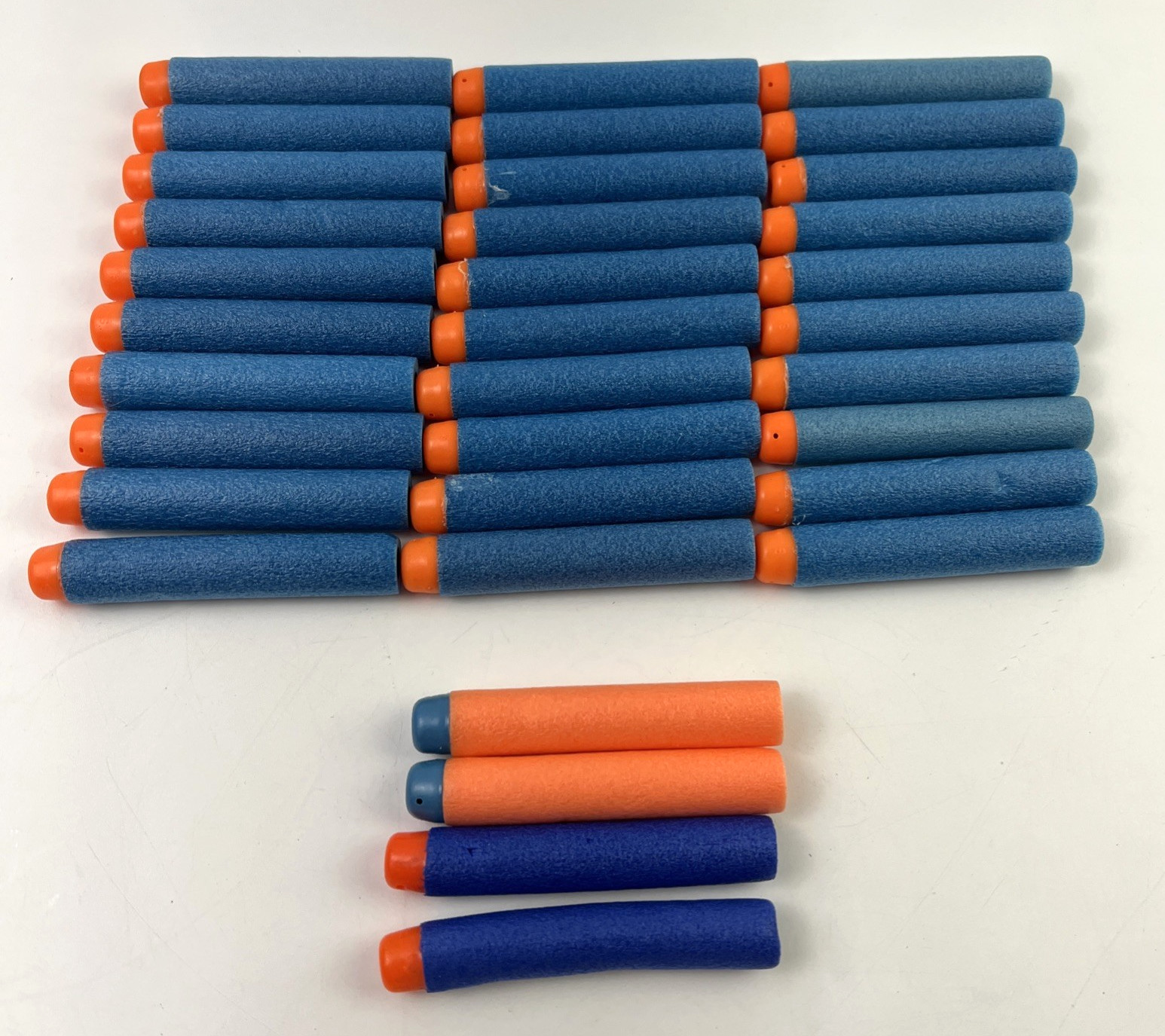 NERF Elite 2.0 Refills 34 Count Dart Refill (Partial Bag)