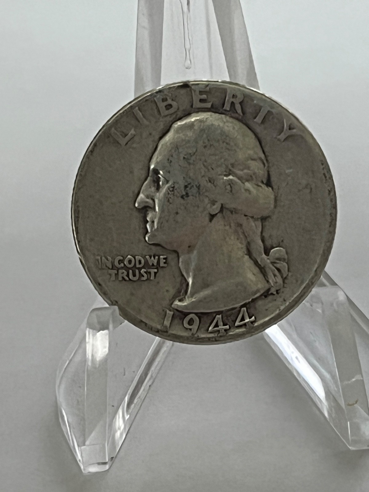 1944 Washington Quarter 90% Silver United States # HB130