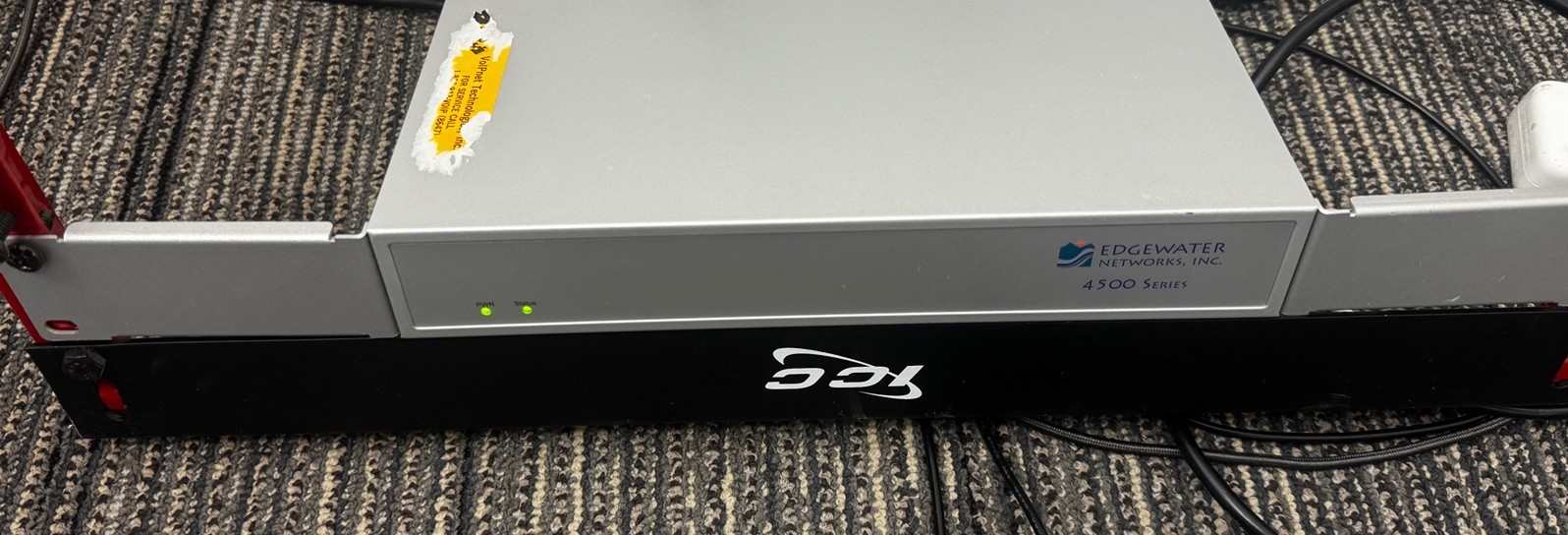 Edgewater Networks 4508E