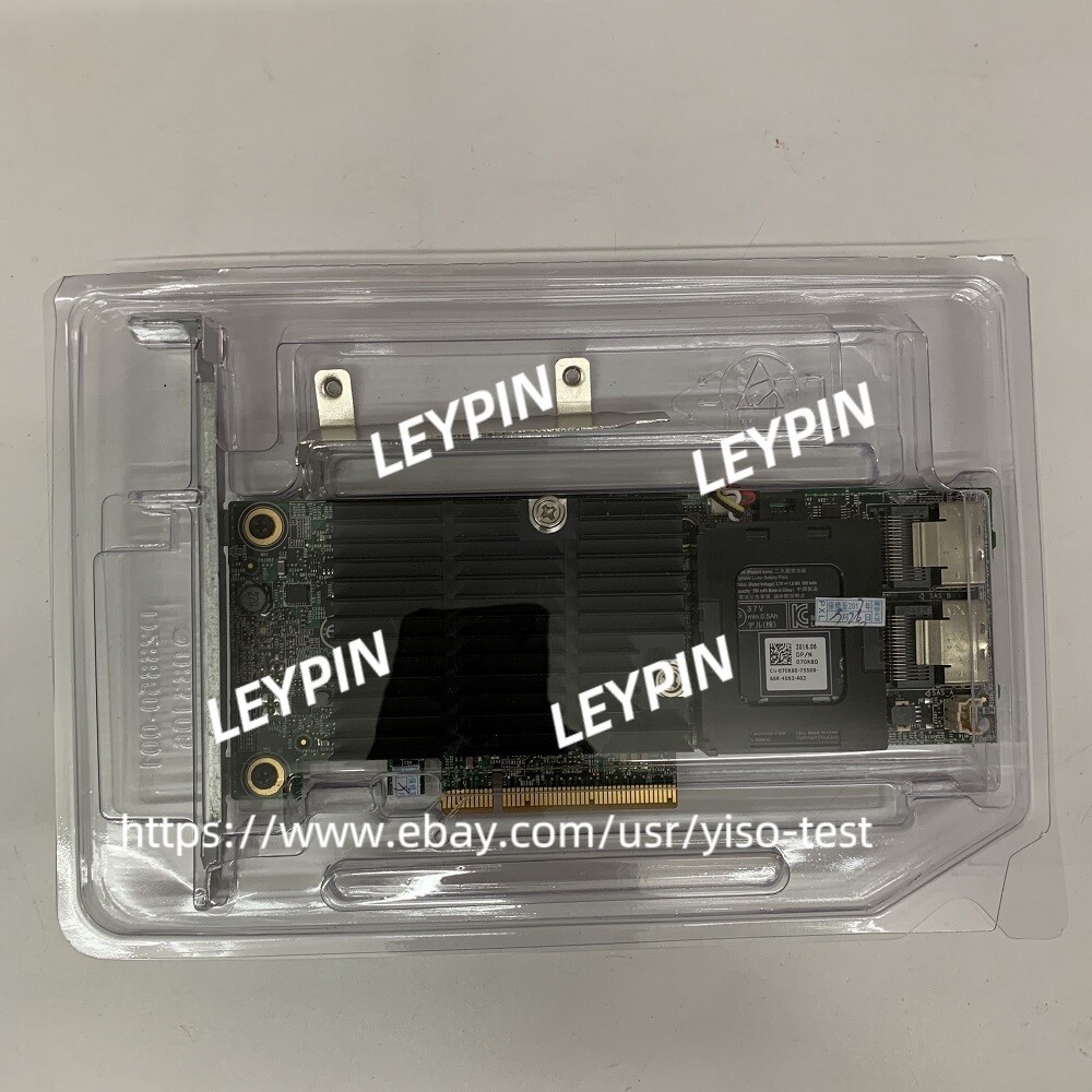 DELL PERC H710 ADAPTER 512MB CACHE 6Gbp/s SAS controller raid PCIE VM02C