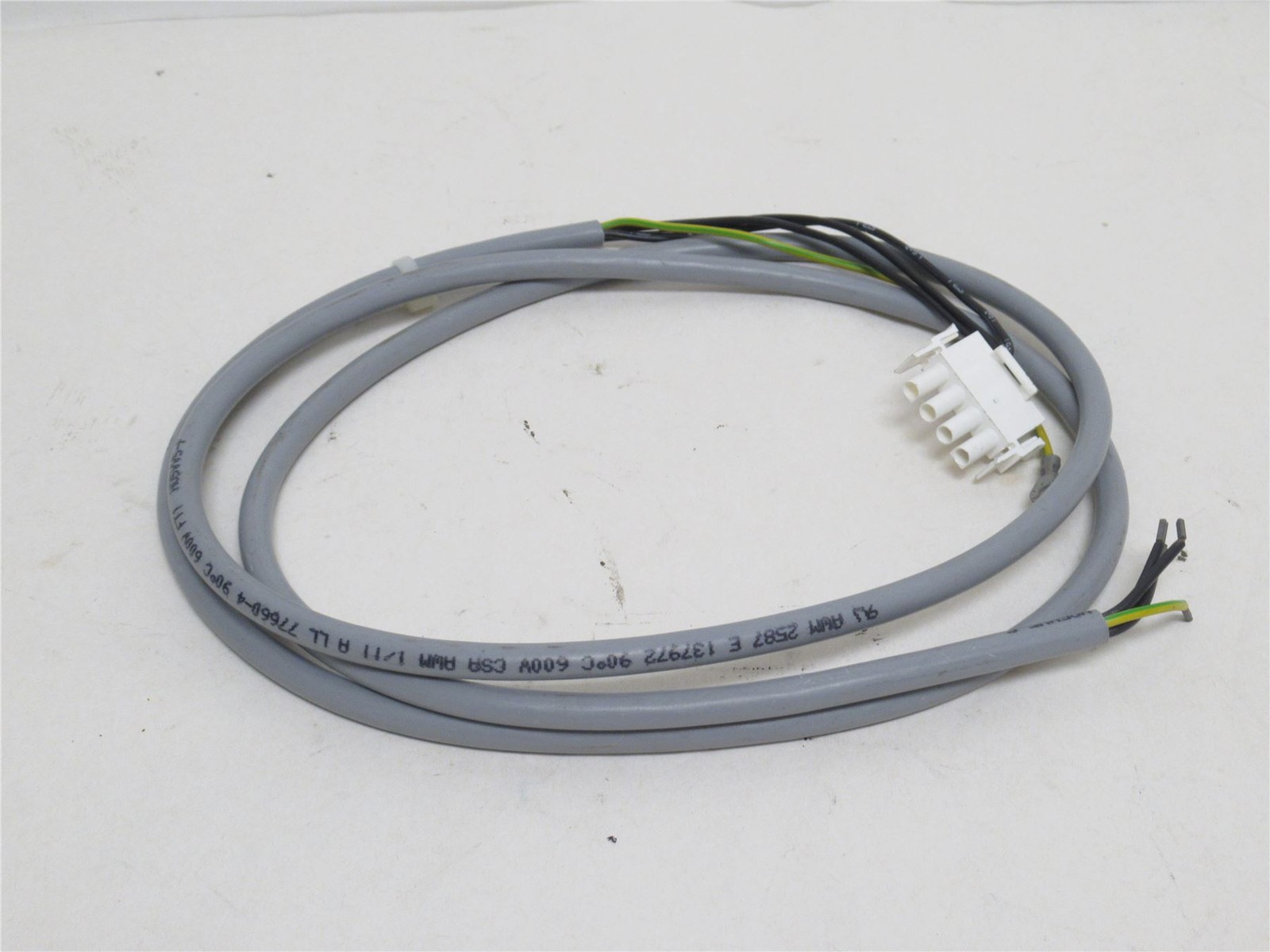 239735 New-No Box; Bizerba 65556121101 Motor Height Adjustment Cable GS