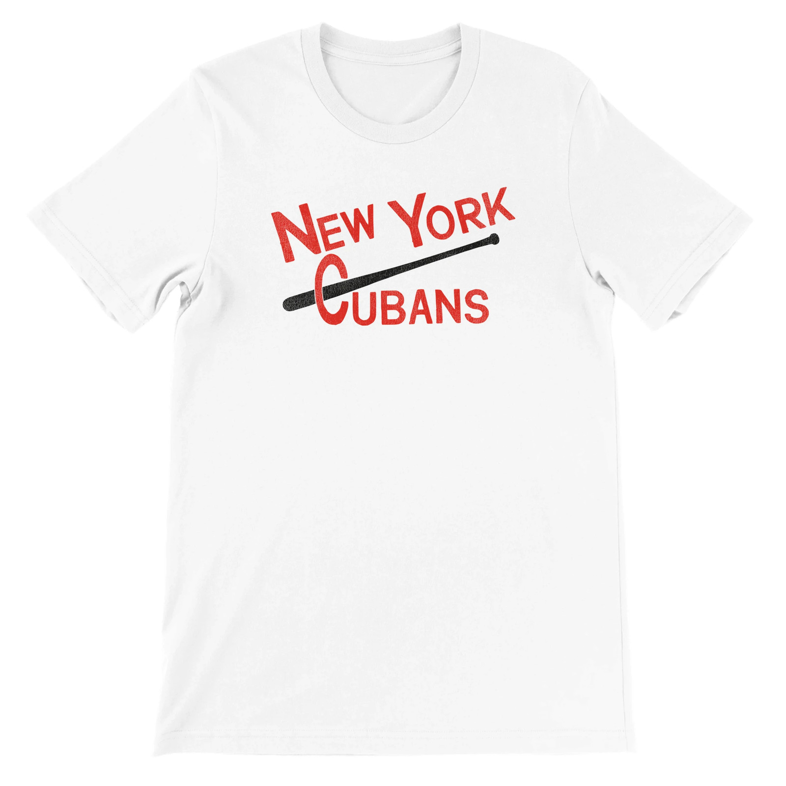 New York Cubans T-Shirt – Vintage Baseball Tee | Soft Cotton Classic Style