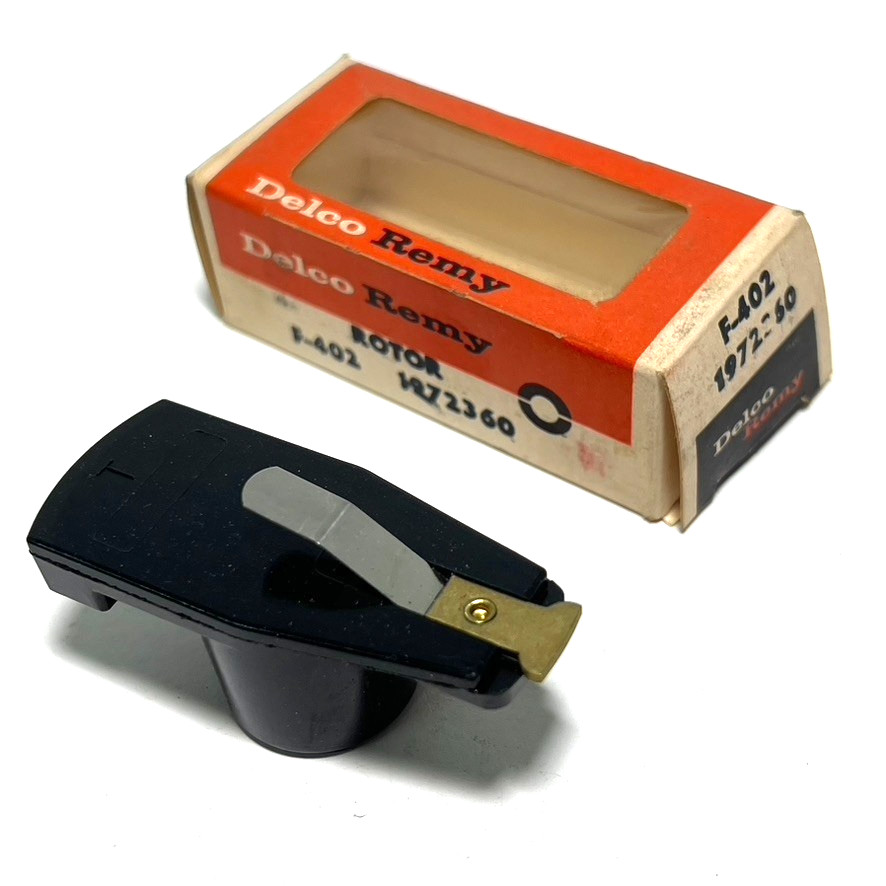 Delco-Remy Rotor F-402 1972360 Ford GM NOS