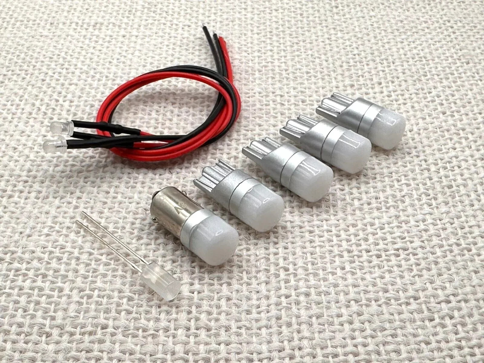 Pioneer TX-9500 TX-8500 replacement LED lamps upgrade kit panel bulb lights