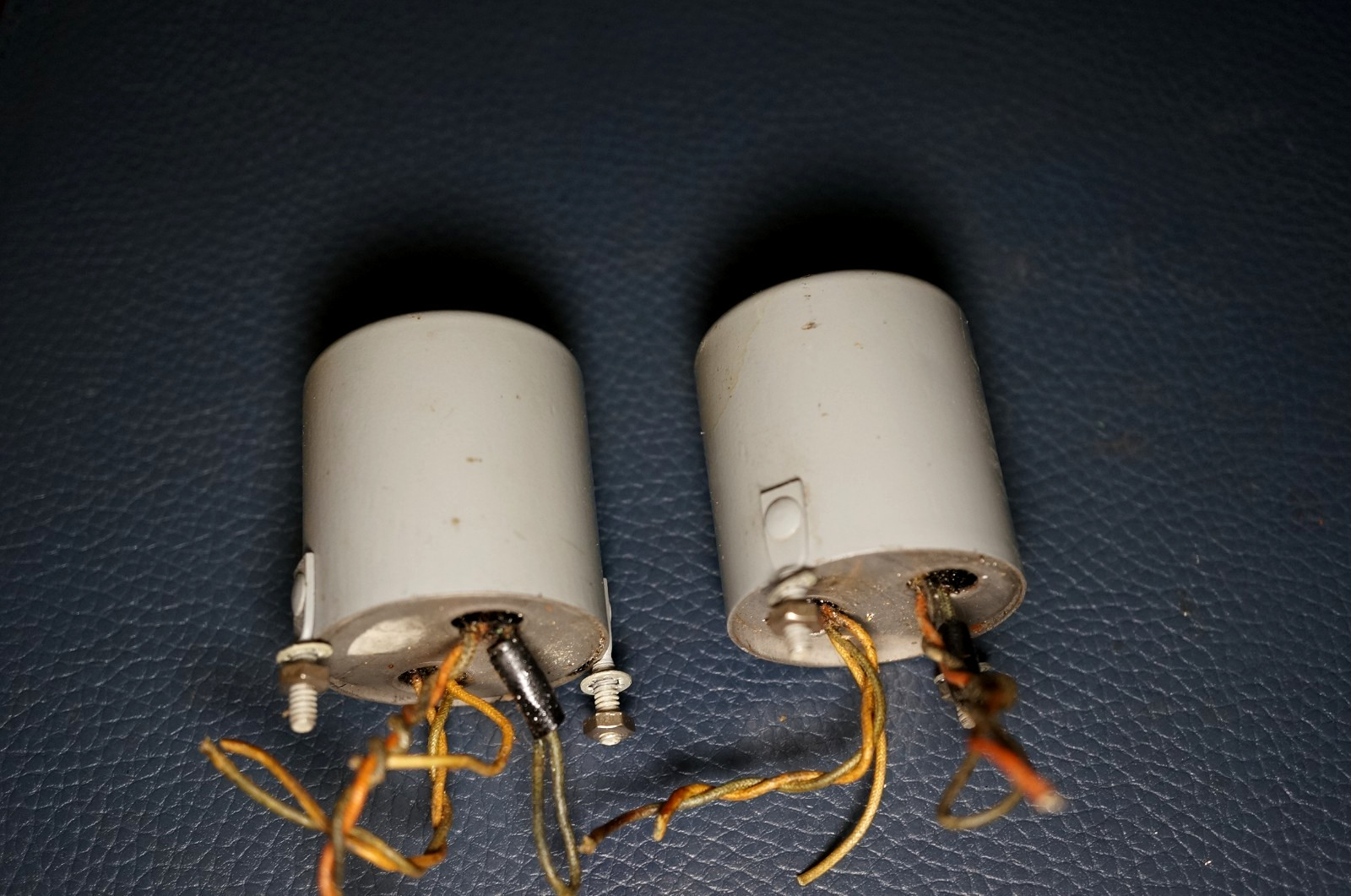 2 - Vintage Triad 32-B-8 Mic Input Transformer / PAIR / LOT B