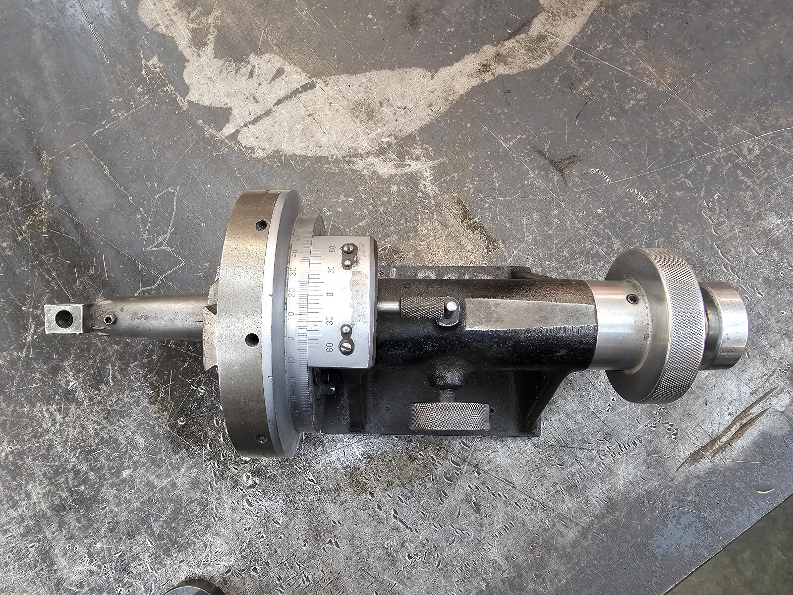 Last Word Radius Grinding Wheel Dresser - Bare Tool