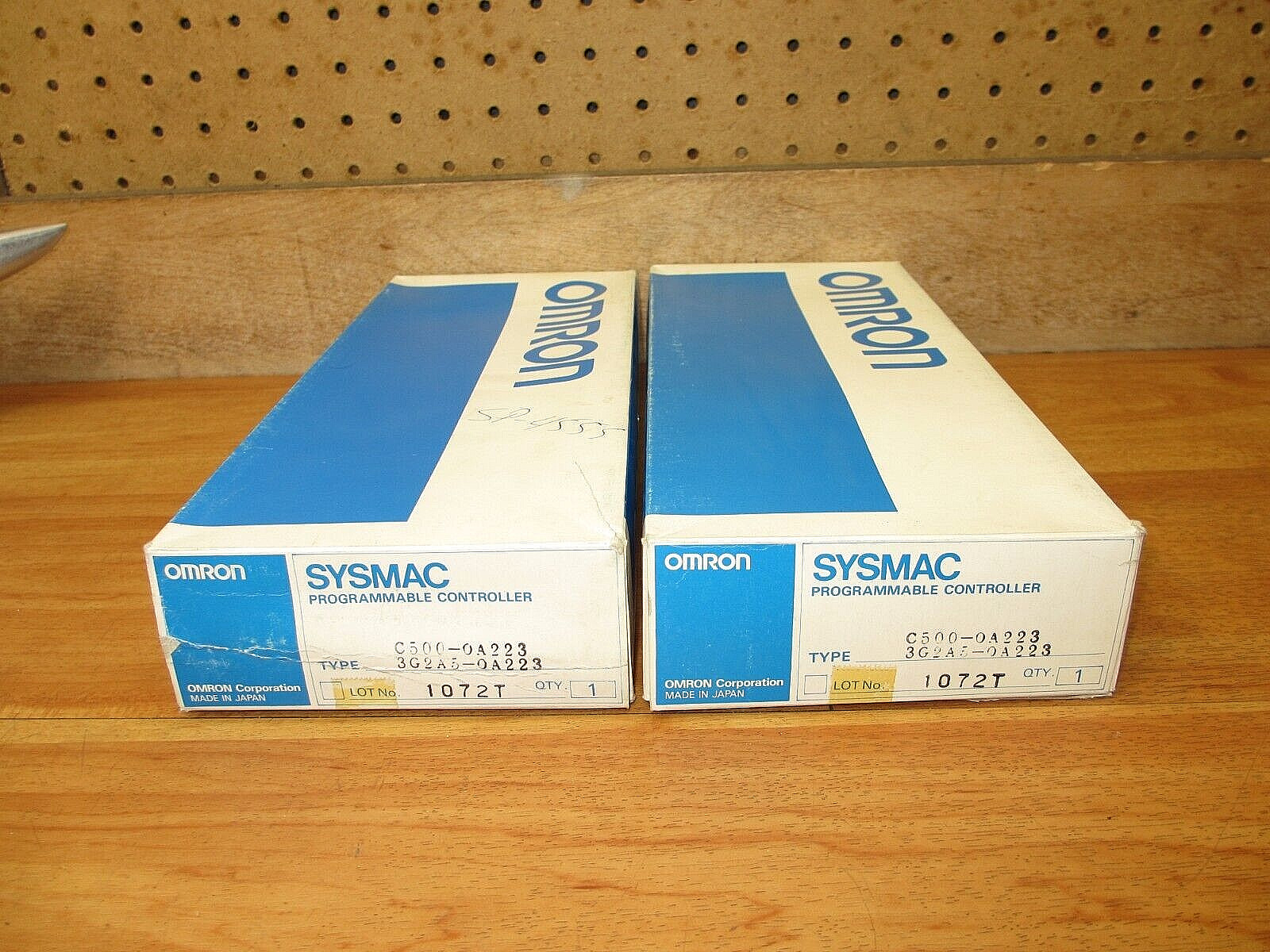 Omron C500-OA223 *NEW* Output Unit Module Sysmac PLC *USA SHIP*