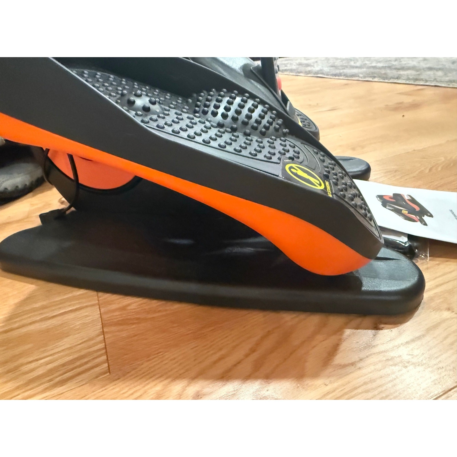 NEW Under Desk Elliptical Machine 12 Adjustable Settings