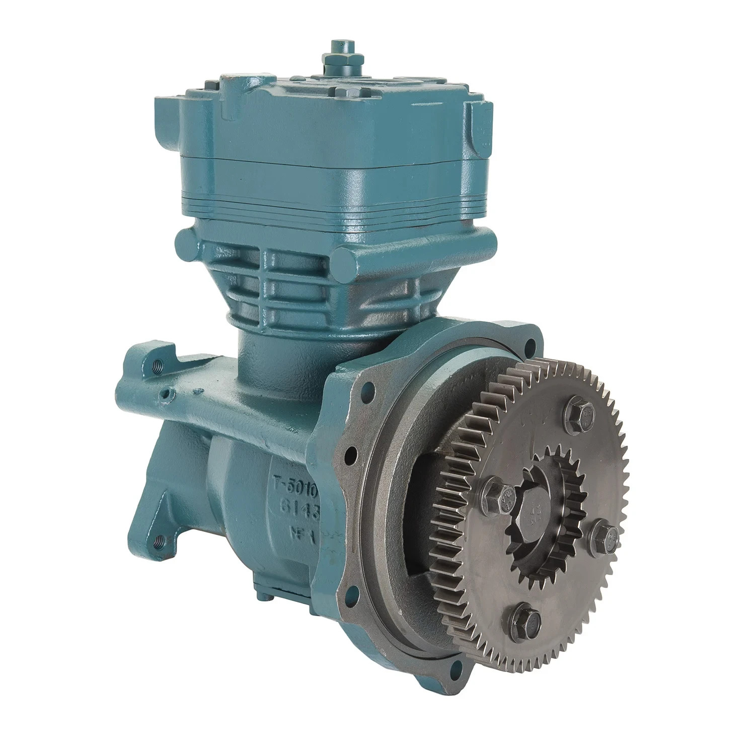 Genuine Haldex 5018485X Ba 921 Compressor, Remanufactured OEM for Detroit 60 14L
