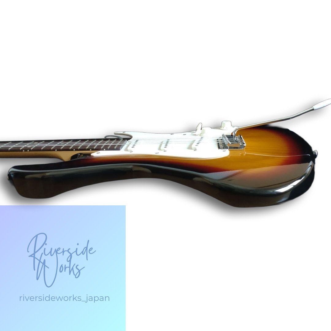 Fernandes USA Retrorocket X One 2000 Model