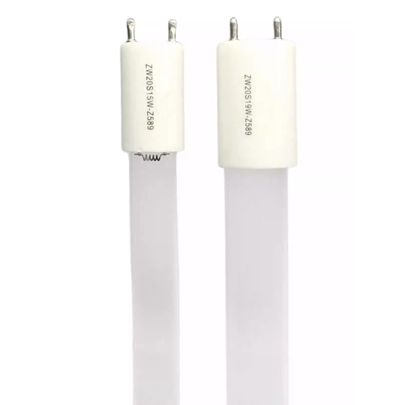 1PC New ZW20S15W-Z589 ZW20S19W-Z589 UV Germicidal Lamp GL20T5