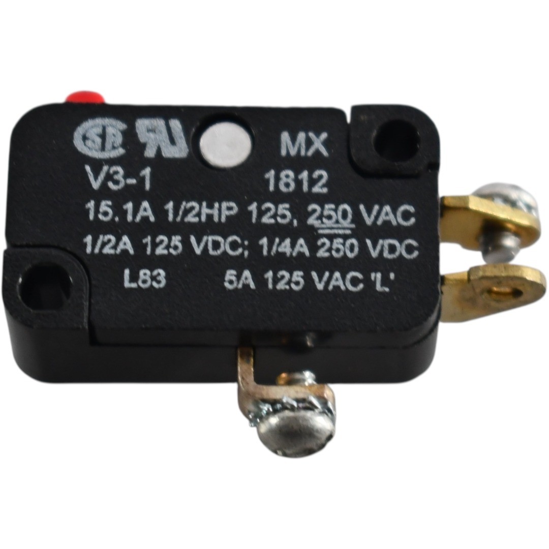 NEW Honeywell V3-1 Micro Switch SPDT Plunger 15.1A 250VAC Screw Terminal V3 Seri