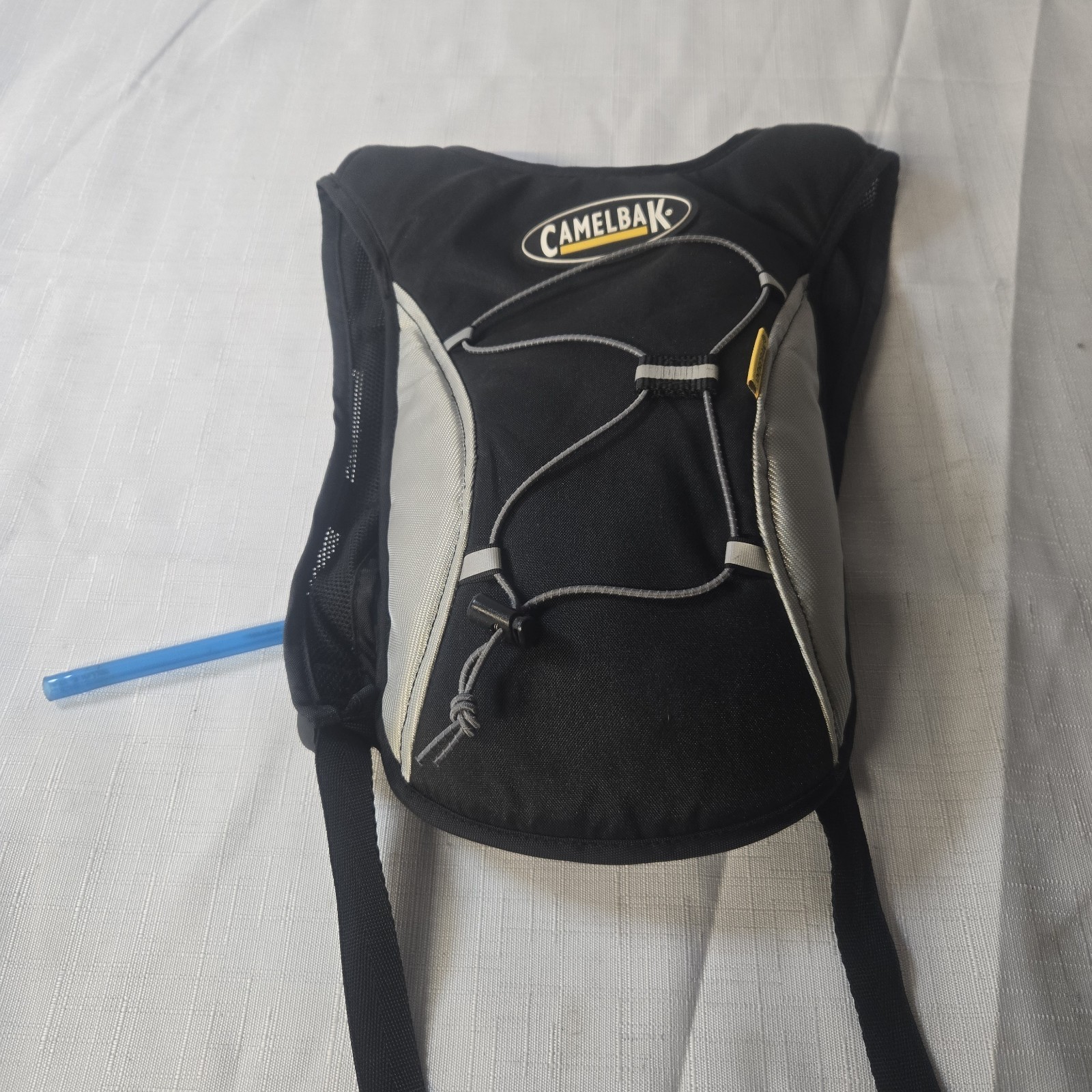 CamelBak HydroBak Hydration Pack Backpack - Black/Gray - 1.5L / 50oz Capacity