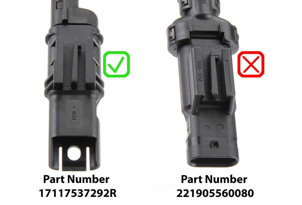 EAC Temperature Sensor