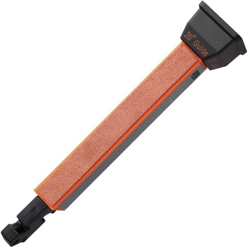 ABKT Tac Multi-Function Sharpener w/Replaceable Coarse / Fine Diamond Plates