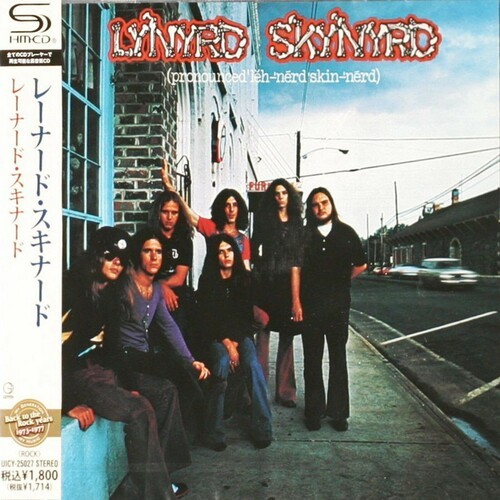 Lynyrd Skynyrd - Pronounced Leh-Nerd Skin-Nerd (SHM-CD) [New CD] SHM CD, Japan -