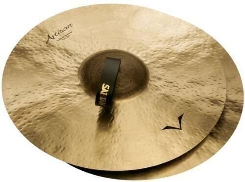 Sabian 18" Artisan Traditional Symphonic Medium Heavy Extra Dark, inch (A1855E)