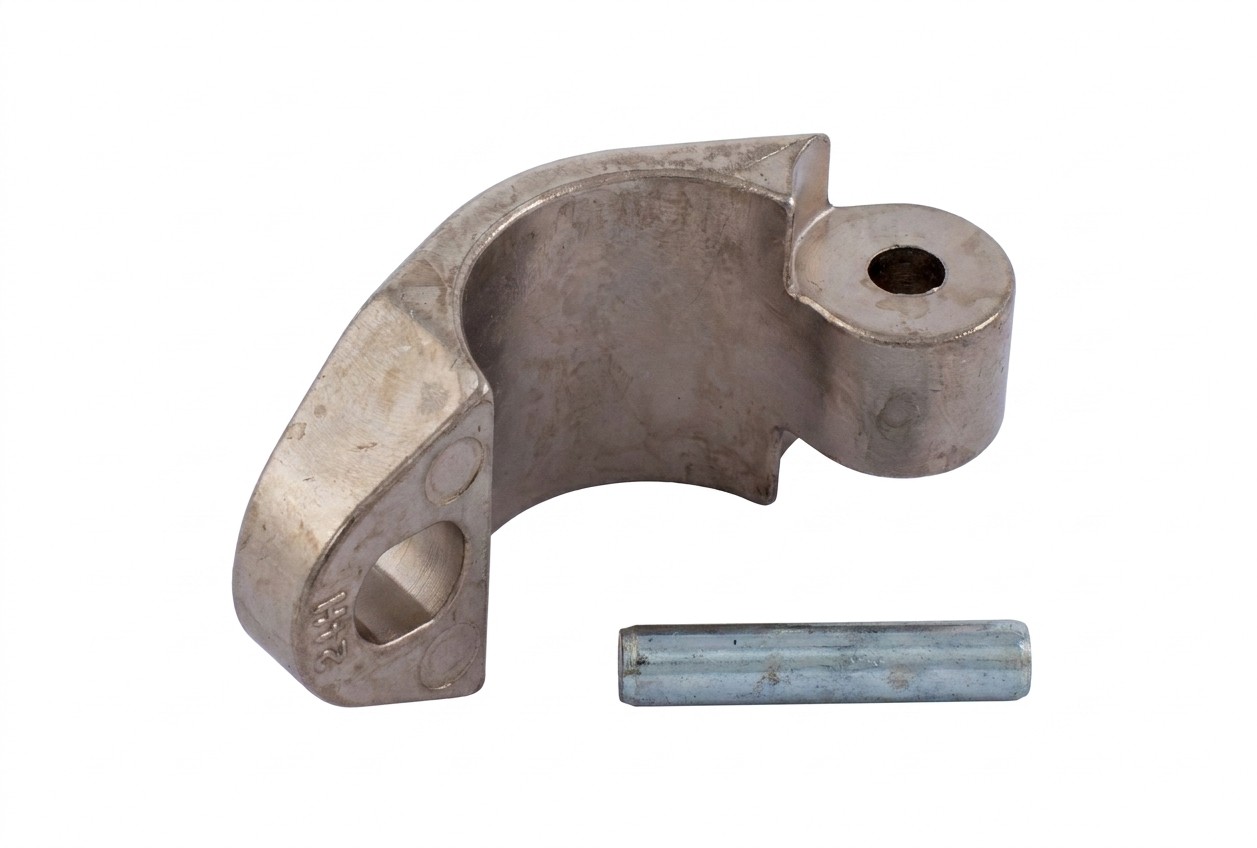 KTM Genuine Clamp With Pin 2000 - 50302030150